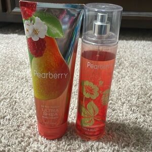 Pearberry Bundle🧡 BRAND NEW-NEVER BEEN USED